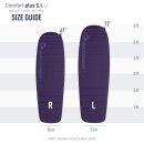 Sea to Summit Comfort Plus Women Self Inflating Mat - Isomatte 53x170cm