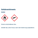 Primus Stechkartusche 190g 360ml  Butane Propane Summer Gas