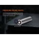 Fenix ARB-L18-4000 18650 LiIon Akku geschützt 4000mAh