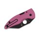 Spyderco MicroJimbo Pink G10 Black Blade Sprint Run C264GPNBKP USA