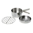 Kelly Kettle Large Cook Set / Erweiterungskochset groß