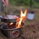 Kelly Kettle Large Cook Set / Erweiterungskochset groß