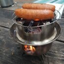 Kelly Kettle Large Cook Set / Erweiterungskochset groß