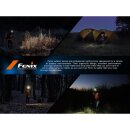 Fenix HL17R LED Leichtgewichts-Stirnlampe mit Magnet weiß