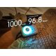 Fenix HL17R LED Leichtgewichts-Stirnlampe mit Magnet weiß