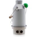 Trekker Kelly Kettle 0.6ltr (Aluminium) - Camping Kessel und Herd