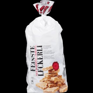 Feinste Baseler Leckerli - 1kg