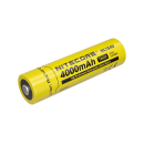 Nitecore Li-Ion Akku 18650, 4000mAh - NL1840