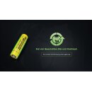Nitecore Li-Ion Akku 18650, 4000mAh - NL1840