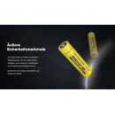 Nitecore Li-Ion Akku 18650, 4000mAh - NL1840