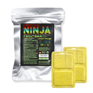 CONVAR-7 NextGen Energy Bar Lemon Orange