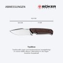 Böker Arbolito Bison Guayacan 2.0 - Argentina