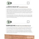 Die Bucket List für echte Bushcrafter