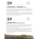 Die Bucket List für echte Bushcrafter