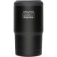 360° Degrees Beer Cozy - Black - Bierkühler