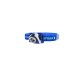Ledlenser SEO 3 blau Stirnlampe mit Rotlicht – LED Stirnlampe (AA-Batterien, 100 lm, blau)