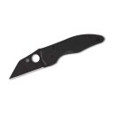 Spyderco MicroJimbo G10 Black Blade PlainEdge C264GPBK USA
