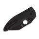 Spyderco MicroJimbo G10 Black Blade PlainEdge C264GPBK USA
