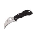 Spyderco Manbug Hawkbill Black FRN VG-10 SpyderEdge Japan