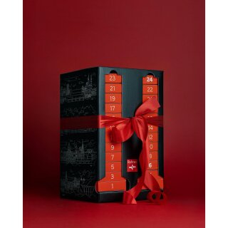 Rohner Socks Adventskalender 44-46