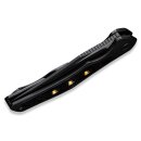 WE Knife Magnetron Black Flamed Titanium