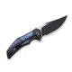 WE Knife Magnetron Black Flamed Titanium