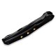 WE Knife Magnetron Black Flamed Titanium