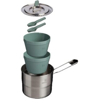 Stanley Koch-Set Wildfare, 6-teilig 1.1L