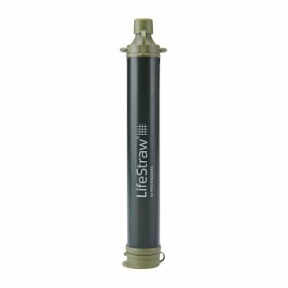LifeStraw® Personal Reise Wasserfilter Dunkelgrün