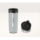 NESPRESSO Travel Mug Large Smokey Blue 540ml | Thermobecher Kalt & Warm für Kaffee, Tee, Matcha, etc. | Auslaufsicher, spülmaschinenfest | Kaffeebecher to go mit Deckel | Edelstahl Becher