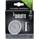Bialetti 1 Silikon Dichtung + 1 Filter für 6 Tassen...