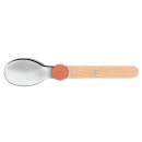 Opinel Le Gourmet Kinderbesteckset, 3-tlg., CORAL