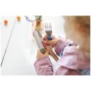 Opinel Le Gourmet Kinderbesteckset, 3-tlg., CORAL