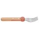 Opinel Le Gourmet Kinderbesteckset, 3-tlg., CORAL