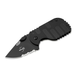BÖKER PLUS SUBCOM 2.0 ALL BLACK