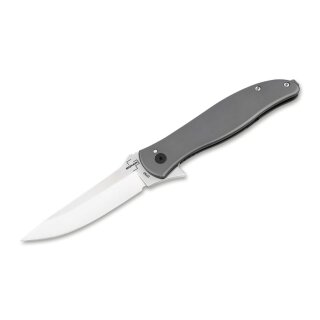 BÖKER PLUS THE ESCORT