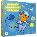 FRANZIS Astronomie Adventskalender mit der Maus
