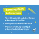 FRANZIS Astronomie Adventskalender mit der Maus