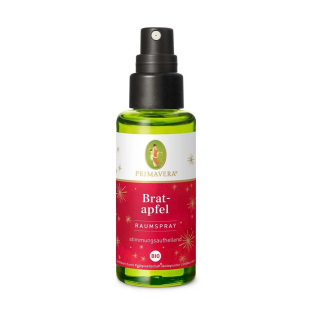 Primavera Bratapfel Raumspray bio