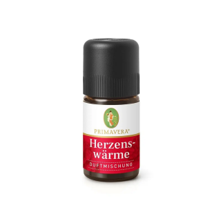 Primavera Herzenswärme Duftmischung 5 ml