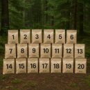 Benture Outdoor Adventskalender 2025 – 24 Tage...