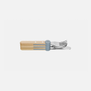 OPINEL Le Petit Gourmet Kinderbesteckset, 3-tlg., REGENBLAU