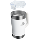 Stanley STAY CHILL CLASSIC PITCHER 64oz/1900ml, Frost Glass (weiß)