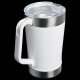 Stanley STAY CHILL CLASSIC PITCHER 64oz/1900ml, Frost Glass (weiß)