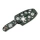Kizer Drop Bear Fixed Christmas Knife