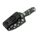 Kizer Drop Bear Fixed Christmas Knife