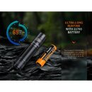 Fenix, E35R, LED Taschenlampe, schwarz, 3100 Lumen, 5000mAh