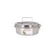Privilege Edelstahl-Lunchbox 21 cm – Auslaufsicher & Robust
