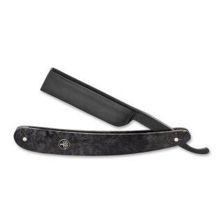 Böker Black Amboina Rasiermesser
