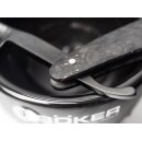 Böker Black Amboina Rasiermesser